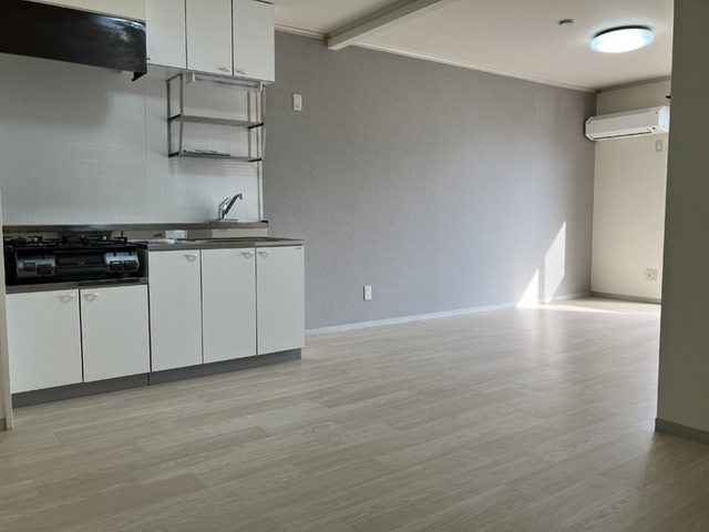 居室・リビング　ＬＤＫ（エアコン・照明・ガスコンロ）