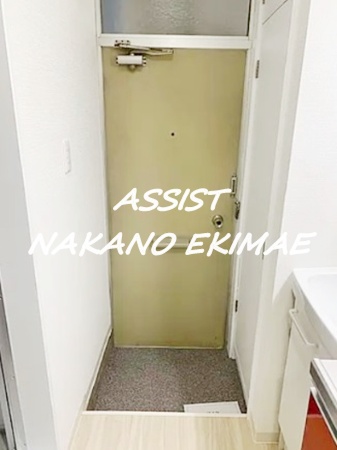 玄関　別号室：参考写真