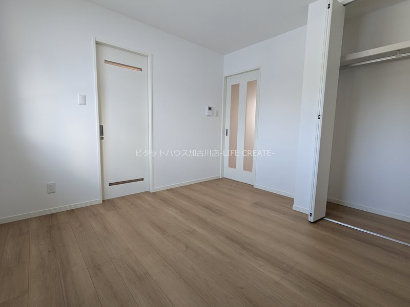 居室・リビング　写真は201