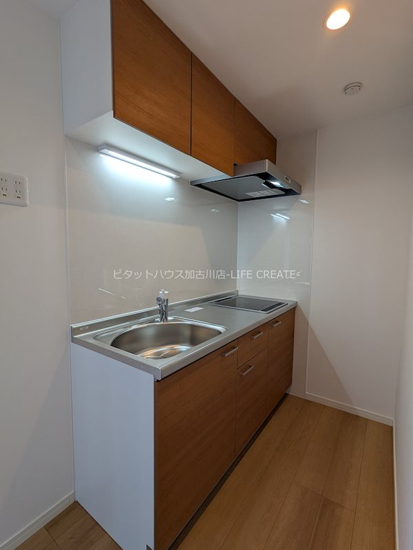 キッチン　写真は201