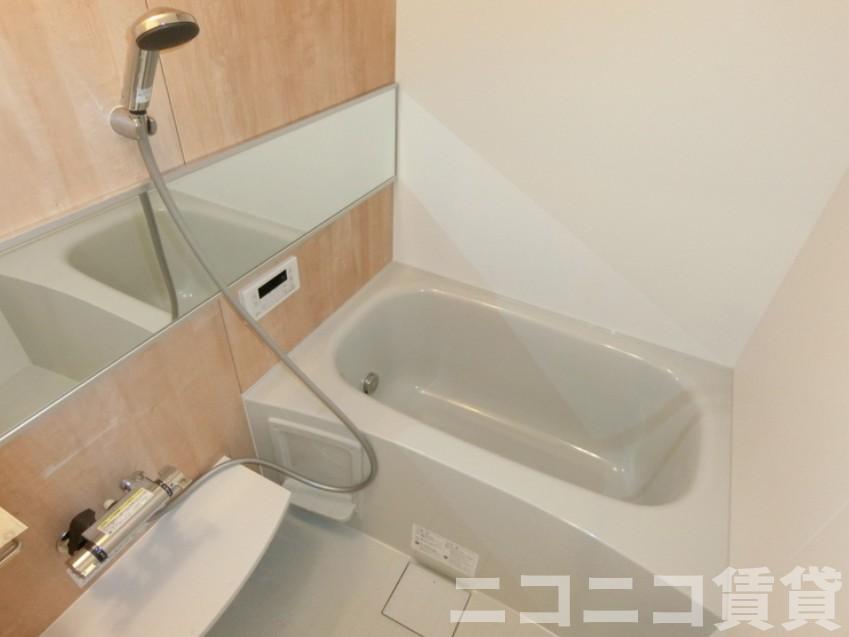 バス・シャワールーム　別号室イメージの為、現状を優先致します。