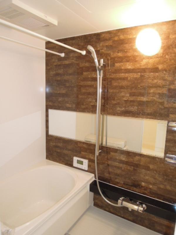 バス・シャワールーム　参考写真（102号室）