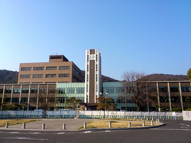 大学・短大　国立岡山大学（大学・短大）まで1367m