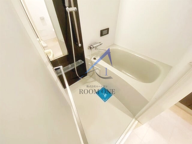 バス・シャワールーム　お風呂です。