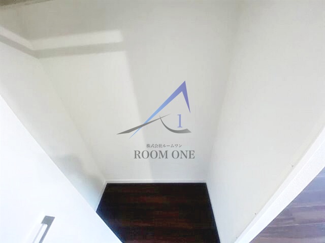 収納　収納です。