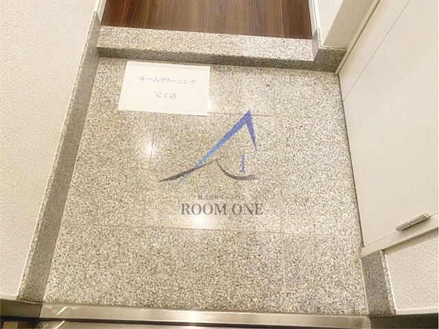 玄関　玄関です。