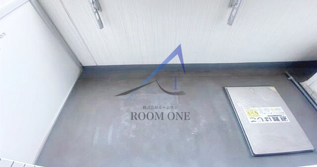 バルコニー　バルコニーです。