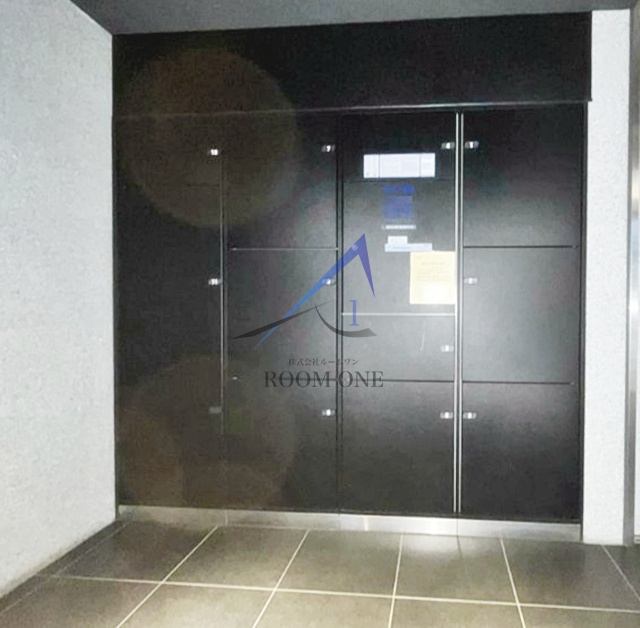 その他共有部分　宅配ボックスです。