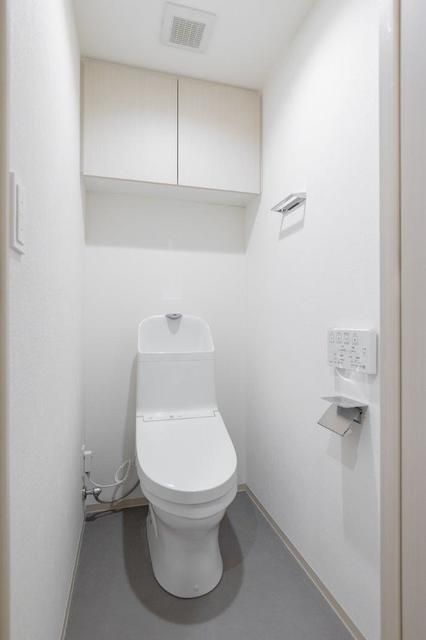 トイレ　※別部屋参考写真