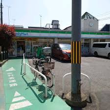 コンビニ　ファミリーマート原町二丁目店（コンビニ）まで510m