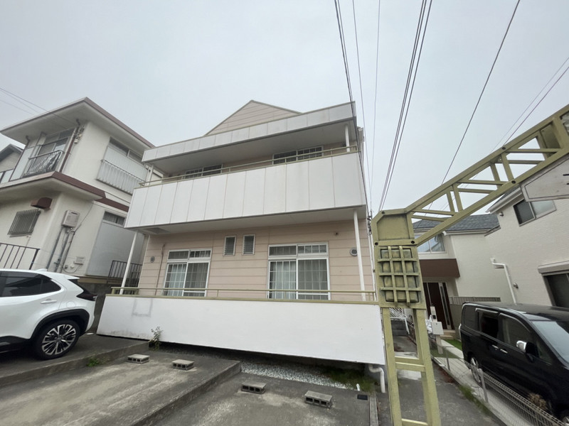 建物外観　コンフォート名谷III