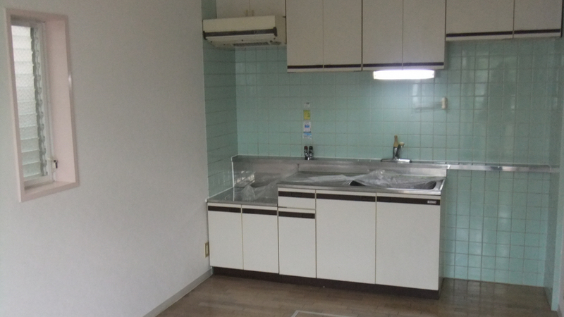 キッチン　キッチン