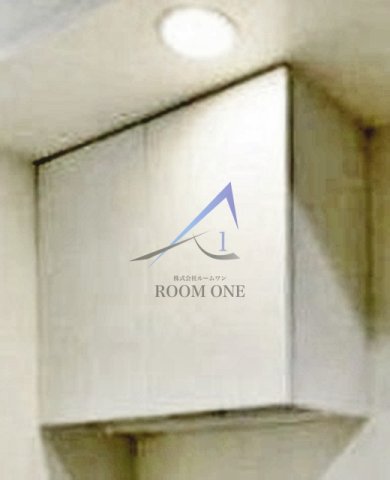 収納　収納です。