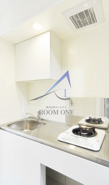 キッチン　キッチンです。