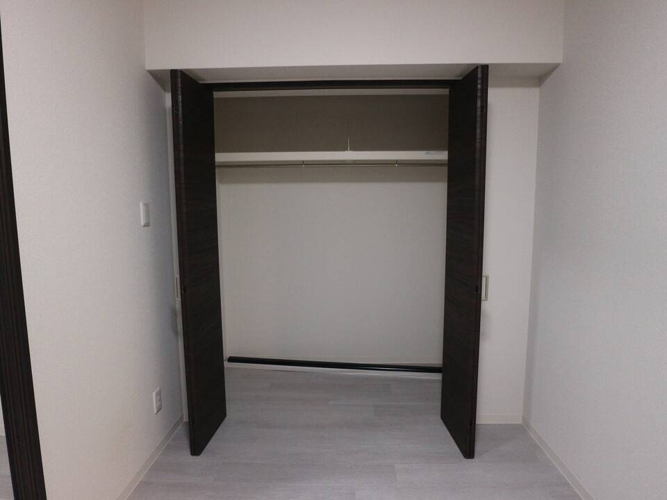 収納　クローゼット