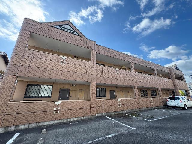 駐車場　外観写真（昼）