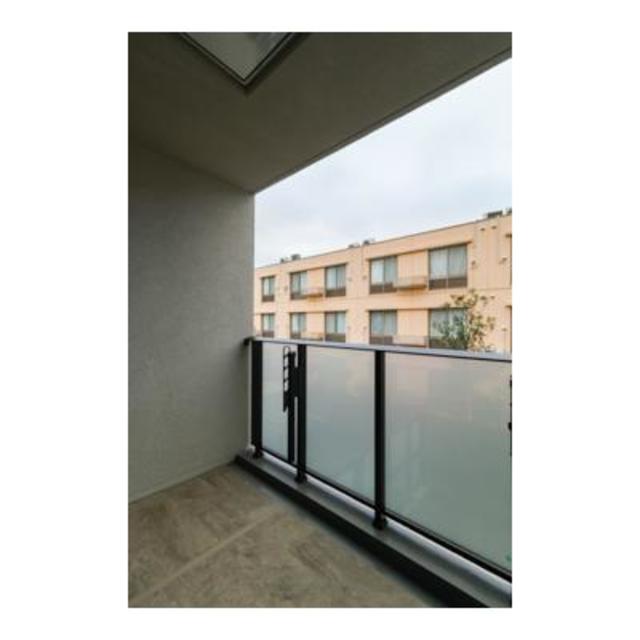 バルコニー　※写真は同タイプ住戸です。