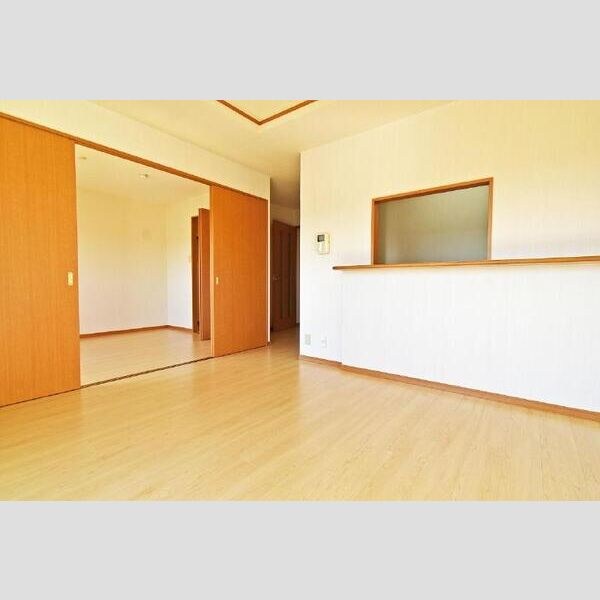 居室・リビング　リビング