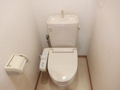 トイレ　トイレ
