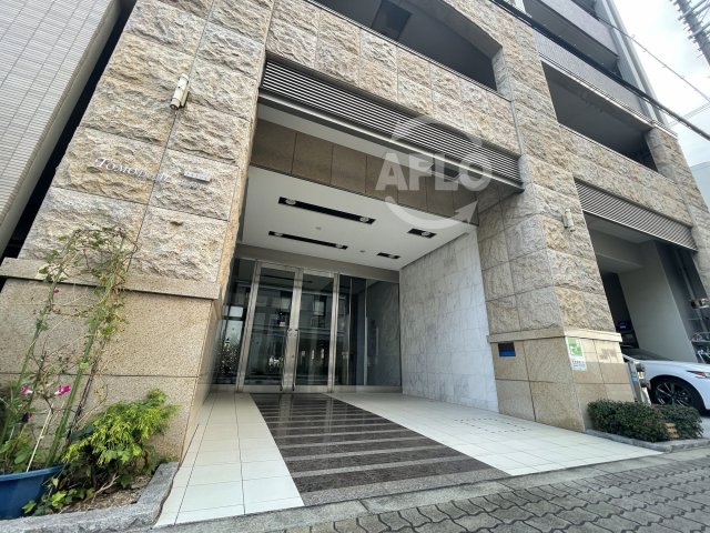 エントランス　TOMODOAL北梅田　エントランス