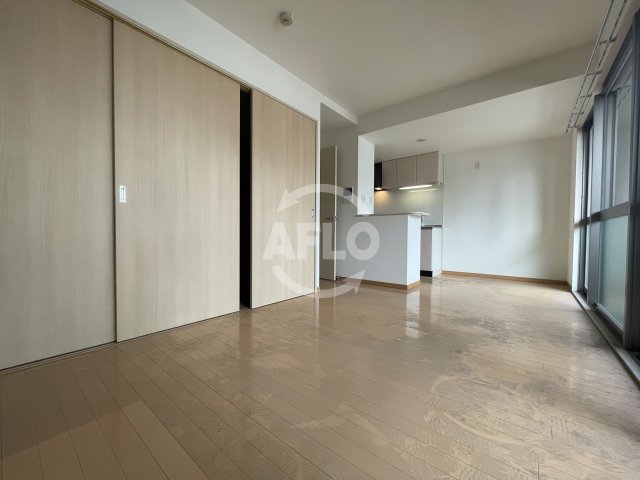 居室・リビング　TOMODOAL北梅田　リビング