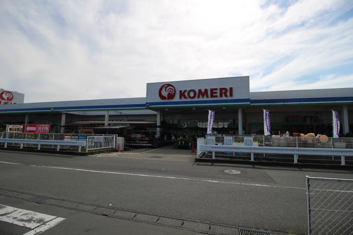 ホームセンター　コメリ菊川店（ホームセンター）まで464m