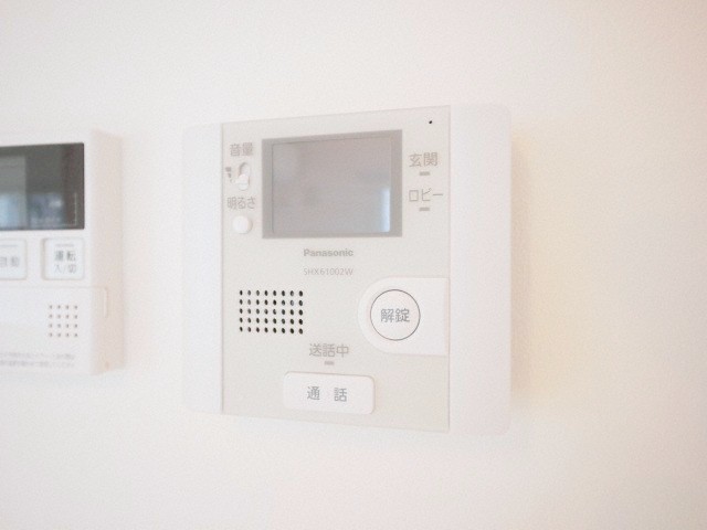 セキュリティ　ＴＶフォン◎です
