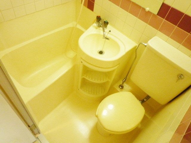 バス・シャワールーム　★バス★