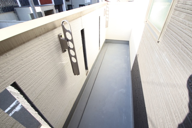 バルコニー　※別室の参考写真の為、現況優先です。