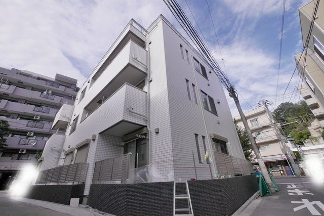 建物外観　★外観★