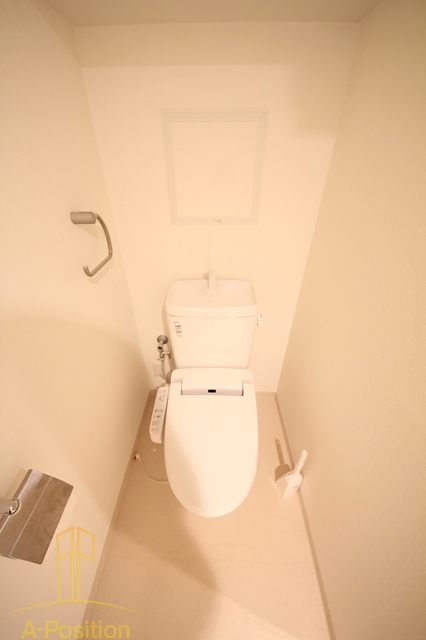 トイレ　リバーフォード中之島