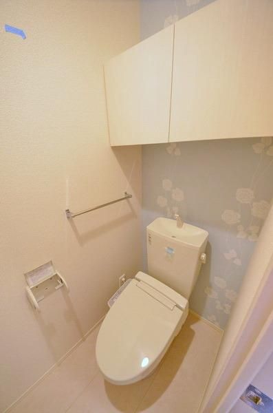 トイレ　☆綺麗なおトイレ♪☆