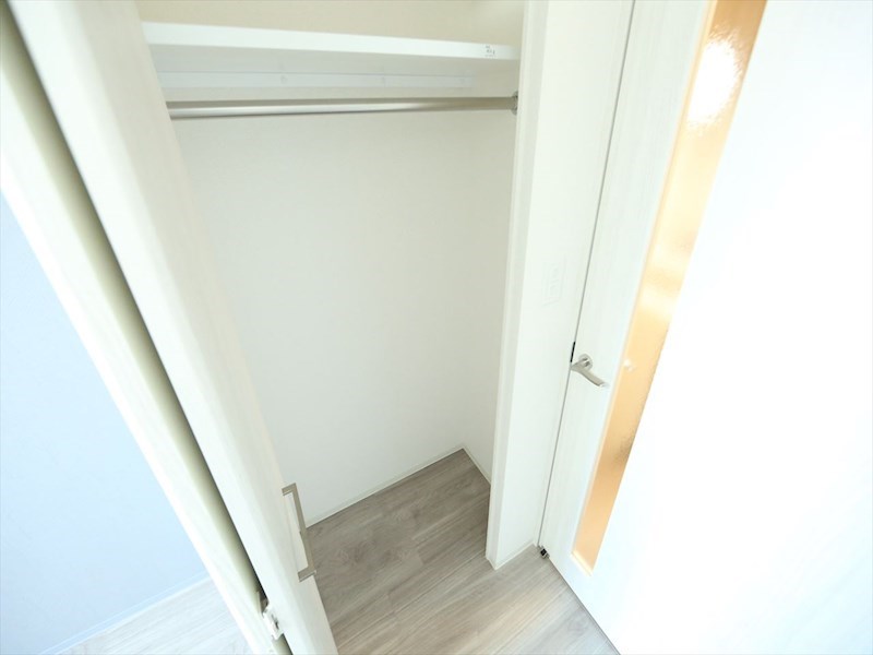 収納　クローゼット（収納充実してます）