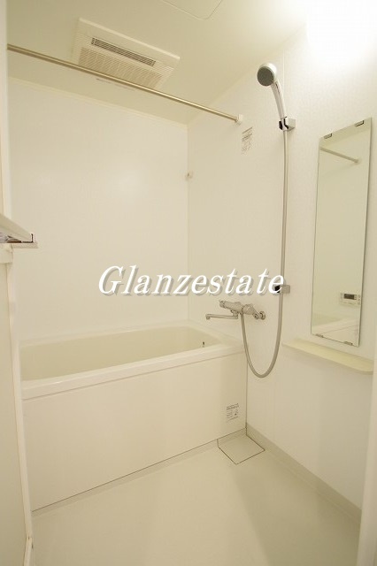 バス・シャワールーム　☆一日の疲れを癒すバスルーム☆