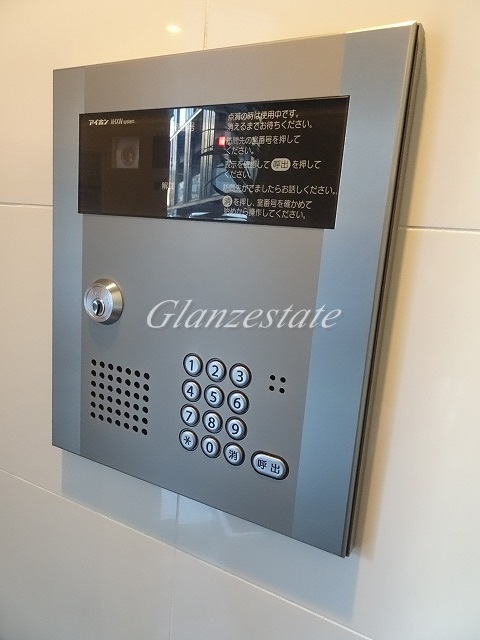 セキュリティ　☆安心のオートロック☆