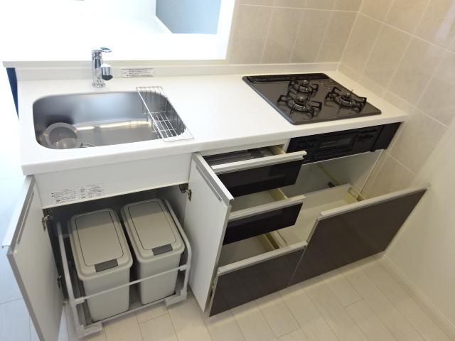 キッチン　キッチン