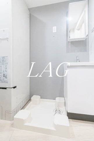 その他設備　室内洗濯機置き場です。