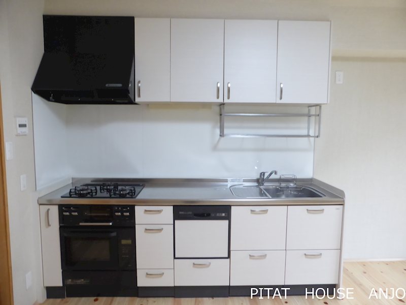 キッチン　参考写真１０１（反転タイプ）