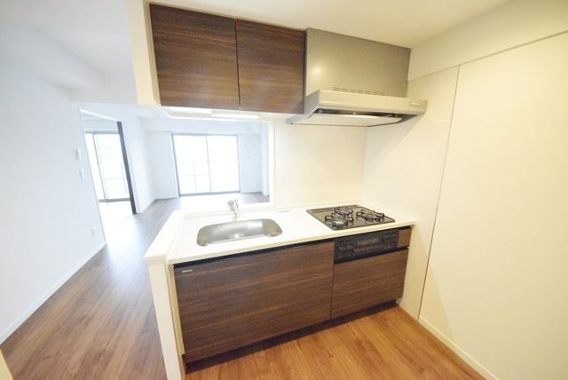 キッチン　★★経済的な都市ガス物件★★