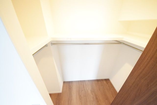 収納　★★大容量クローゼット★★