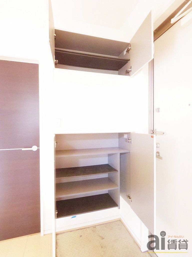 収納　※同仕様写真