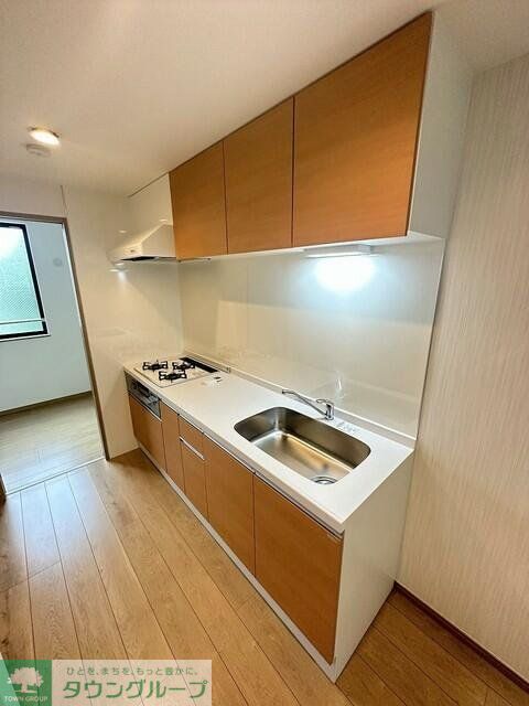 キッチン　別部屋参考写真