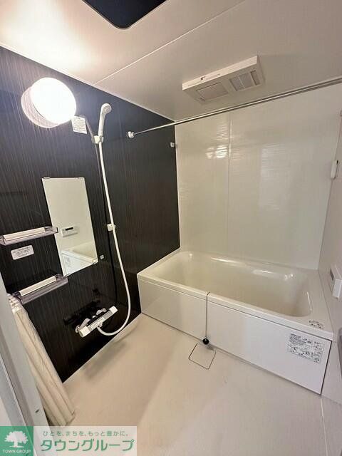 バス・シャワールーム　別部屋参考写真