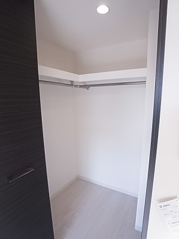 その他設備　広々収納スペース