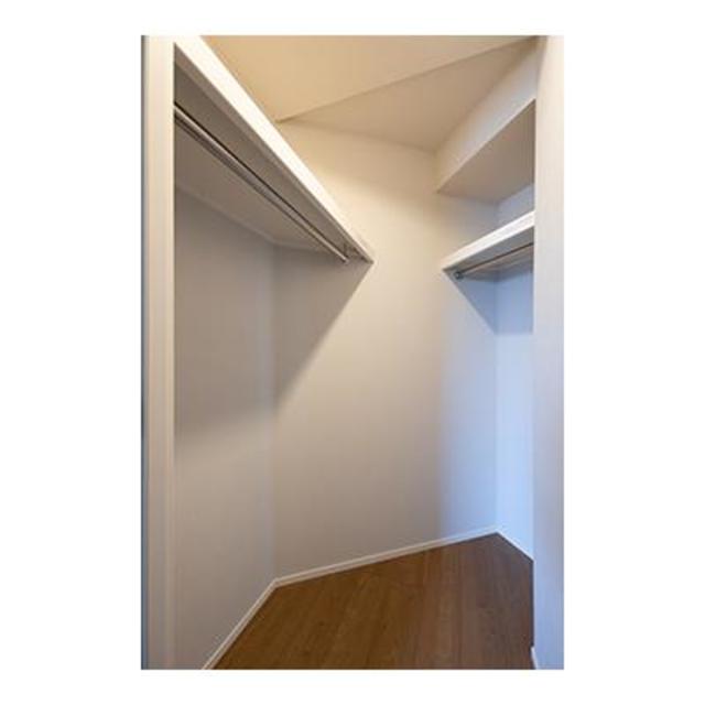 収納　※写真は同タイプ住戸です。