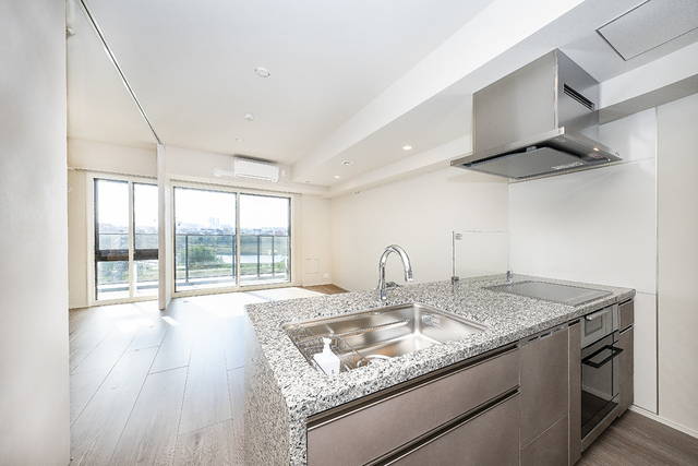 キッチン　※前回（新築時）募集時の写真です。