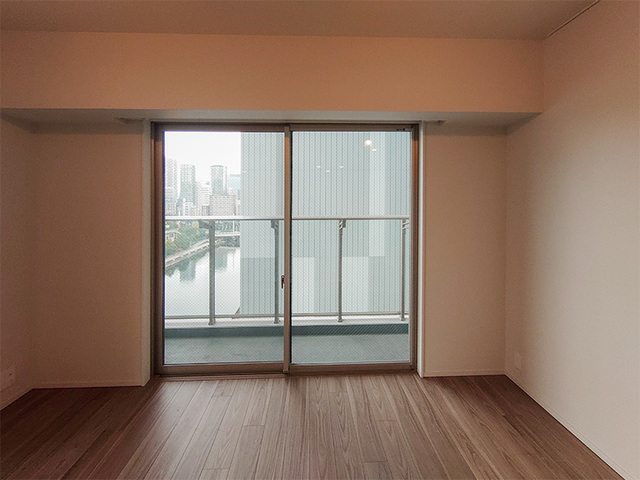 居室・リビング　※写真は同タイプ住戸です。