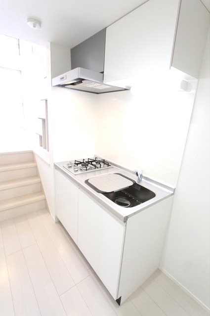 キッチン　※同じシリーズの室内写真