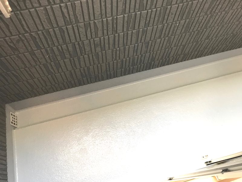 バルコニー　※同じシリーズの室内写真