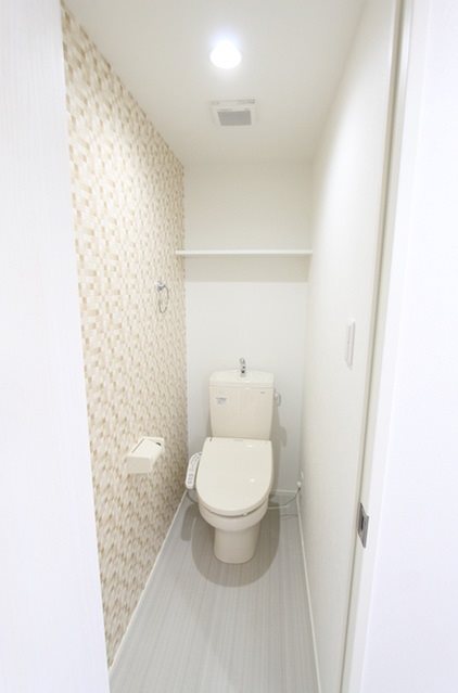 トイレ　※同じシリーズの室内写真